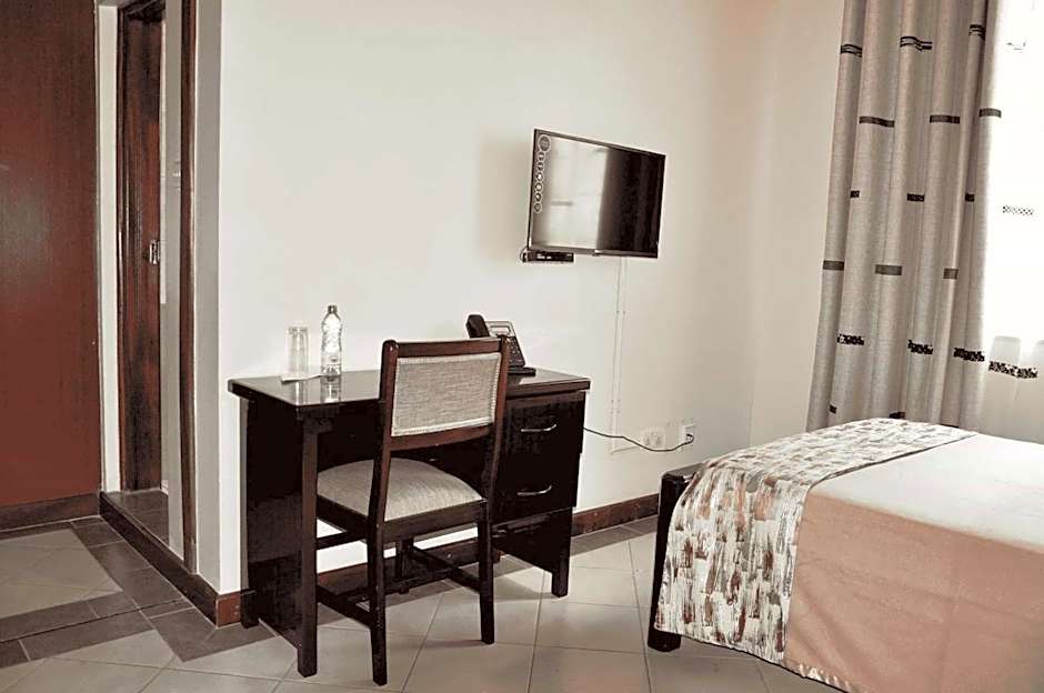 The Radix Hotel Limited