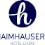 HAIMHAUSERS Hotel Garni