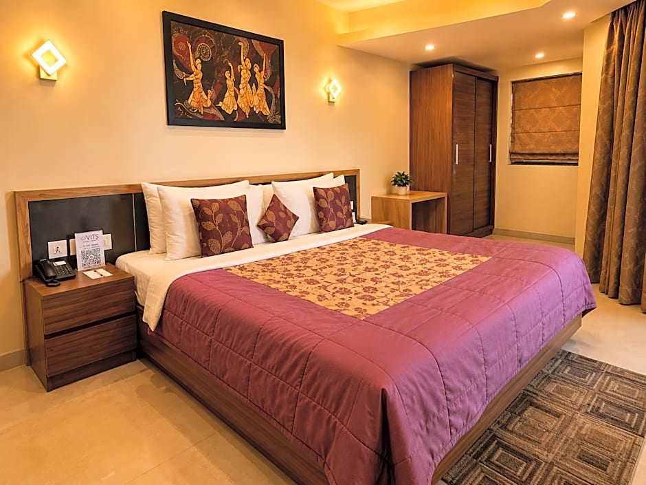 VITS Kamats Resort, Silvassa