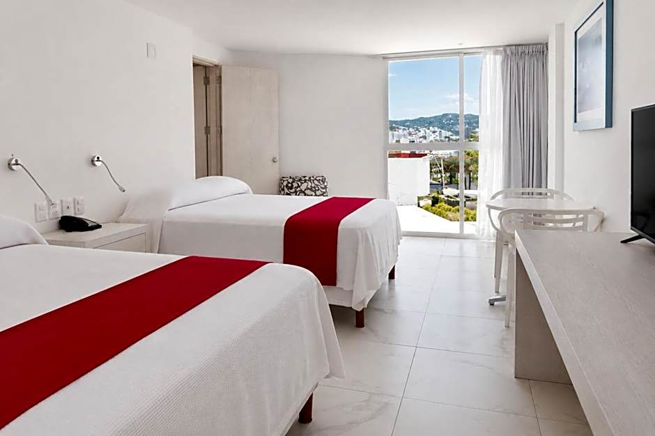 We Hotel Acapulco