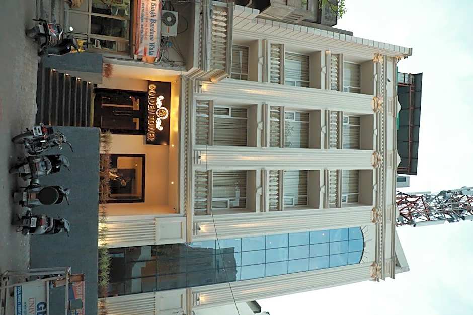 Hotel Golden Tower