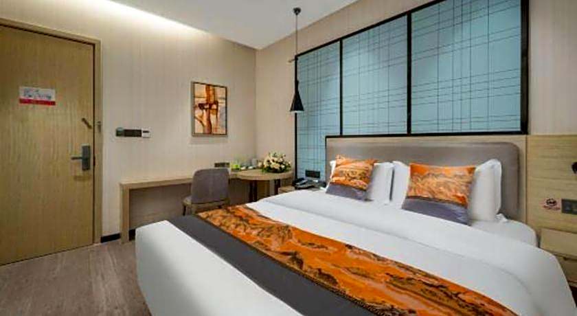 Echarm Hotel Xiamen Zhongshan Road Walking Street