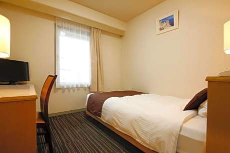 Economy Single Room - Non Smoking