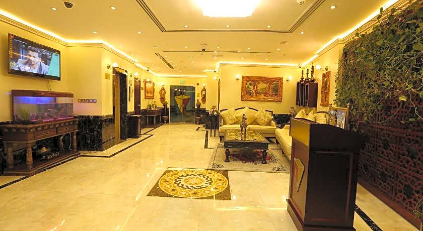 La Villa Palace Hotel