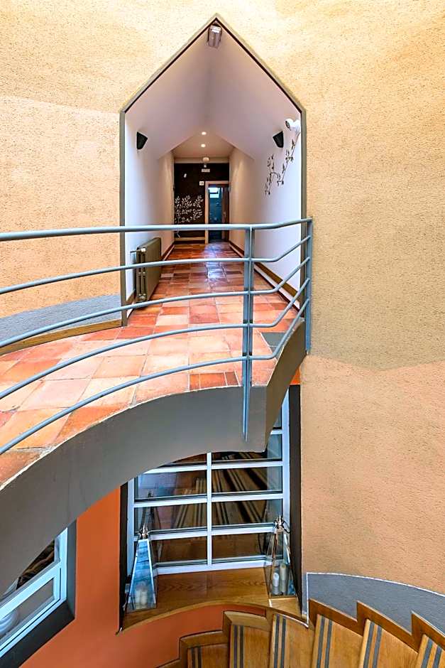 Hotel La Posada De Alameda