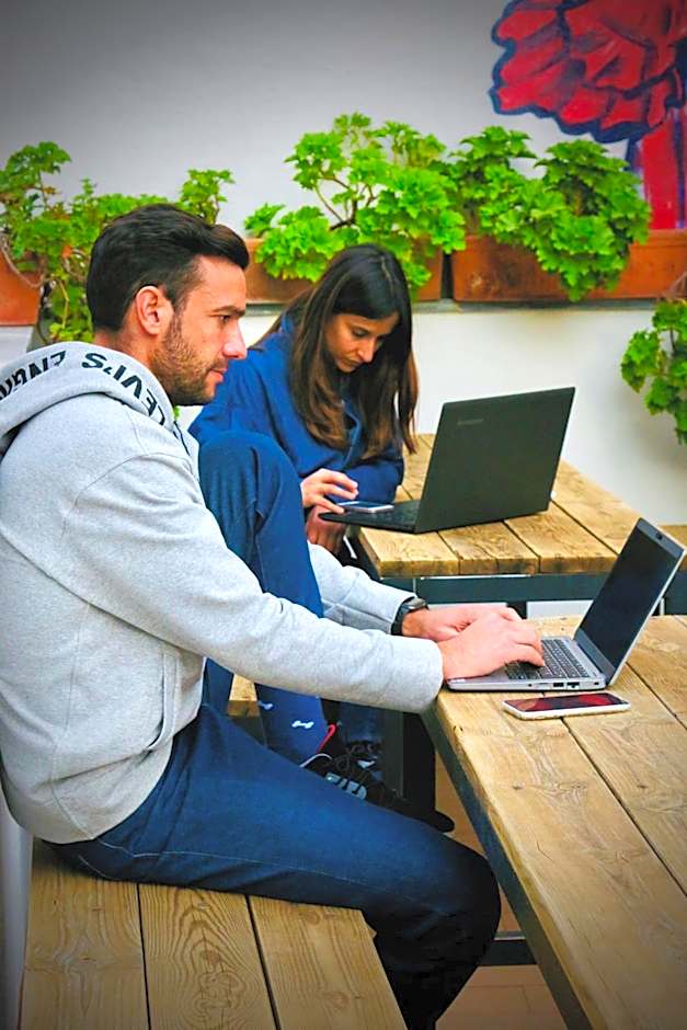 Oasis Backpackers' Hostel Sevilla