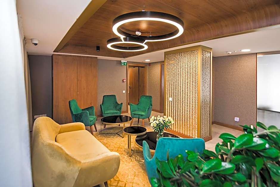 Platinum Palace Residence Boutique Hotel