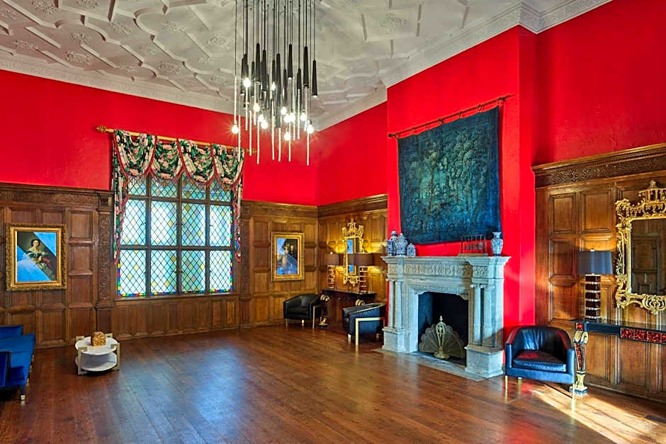 Le Meridien Dallas, The Stoneleigh