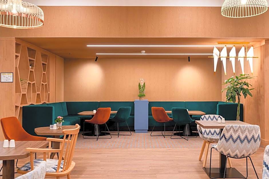 Hampton by Hilton Budapest City Centre