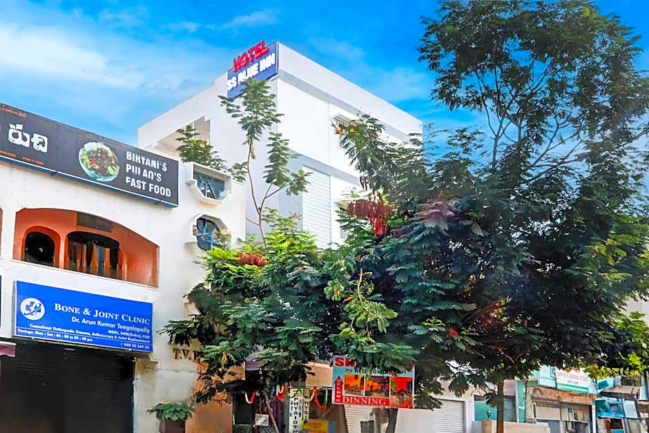 Collection O SS BLUE INN