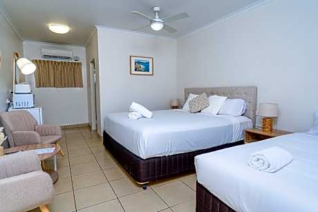 Deluxe Twin Non Smoking