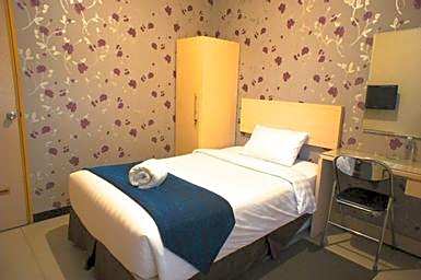 Mine Home Hotel Cihampelas