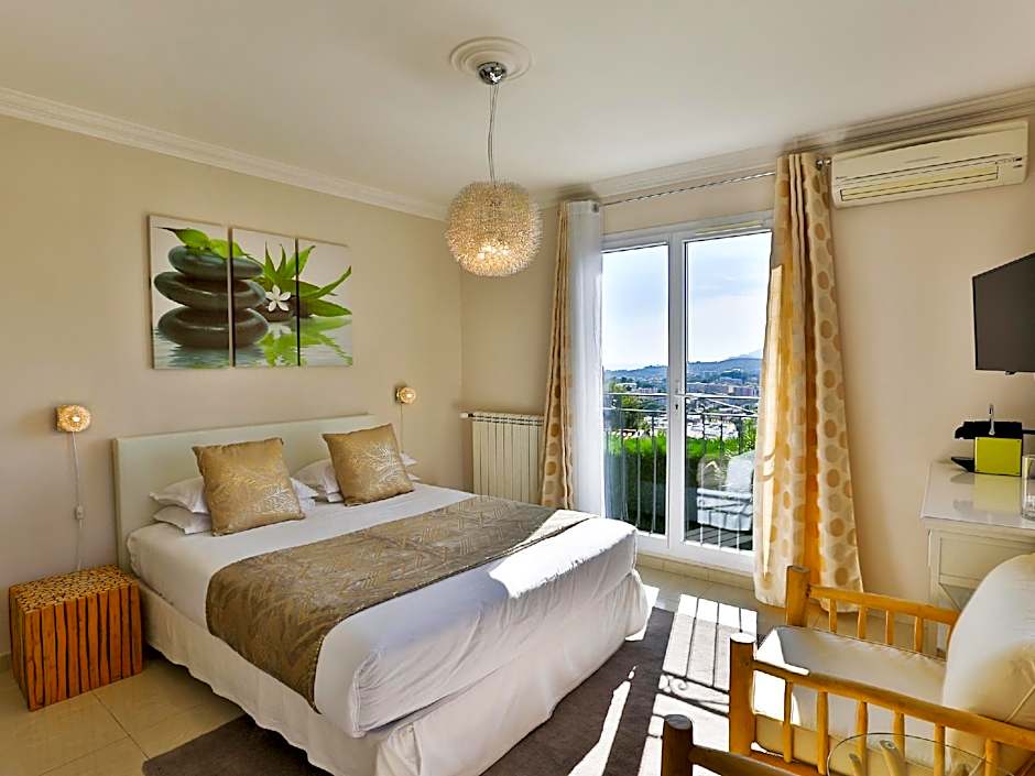 Villa Stéphanie – Mougins, CT
