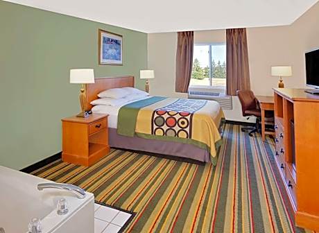 Deluxe King Room - Non-Smoking