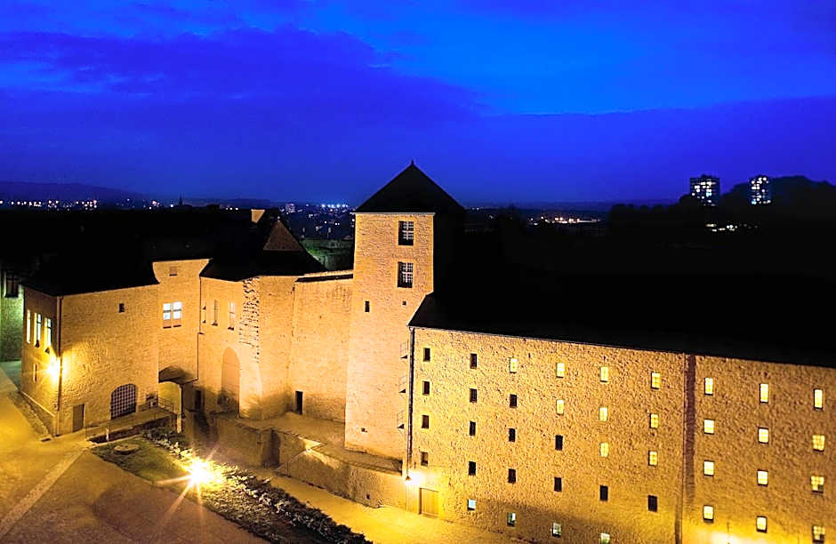 Hotel Le Chateau Fort De Sedan