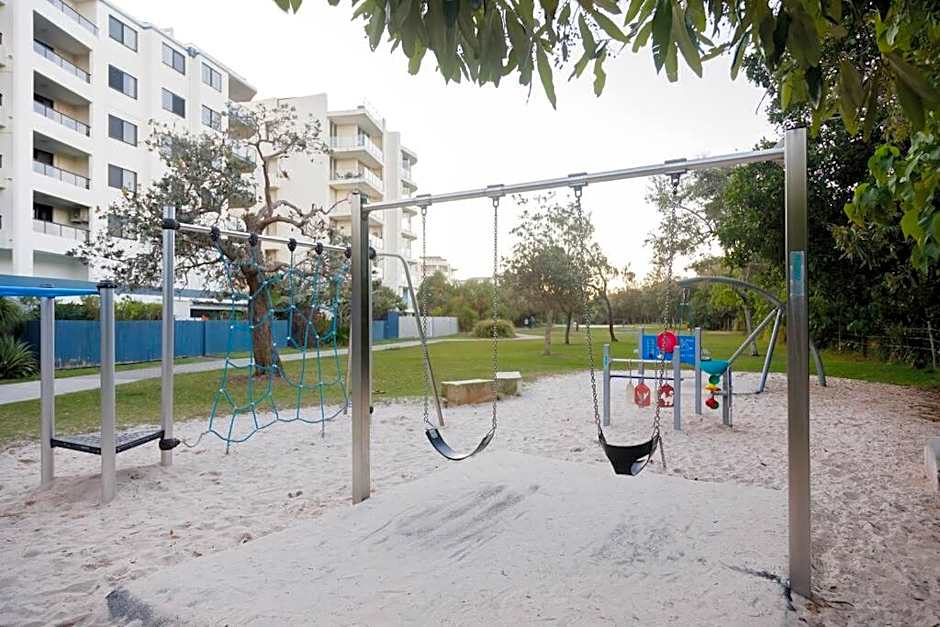 Palm Oasis Beach Villa