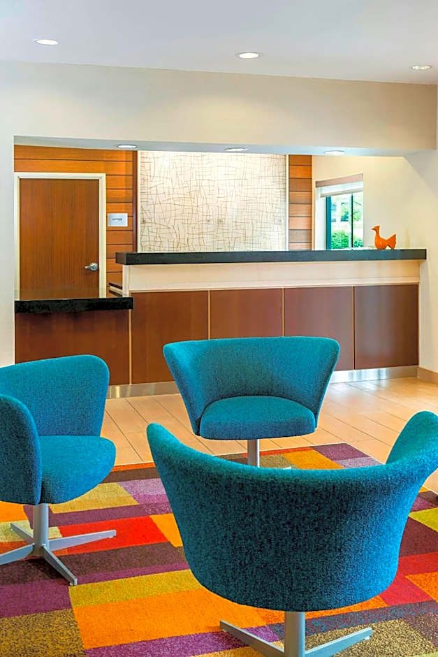 Fairfield Inn & Suites by Marriott Springfield