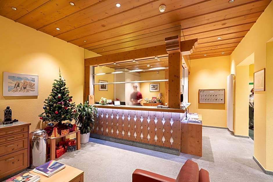 Hotel Grindelwalderhof