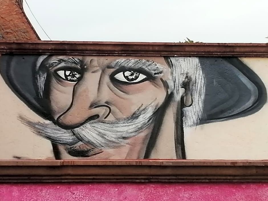 El mesón del Quijote