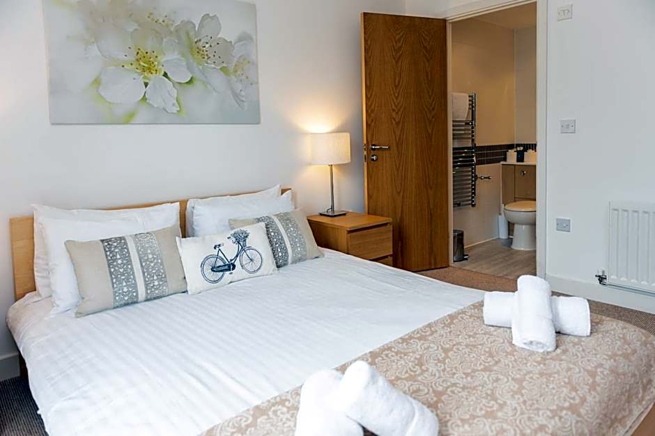 City Stay Apartments - Vizion