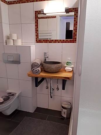 Deluxe Double Room with Extra Bed