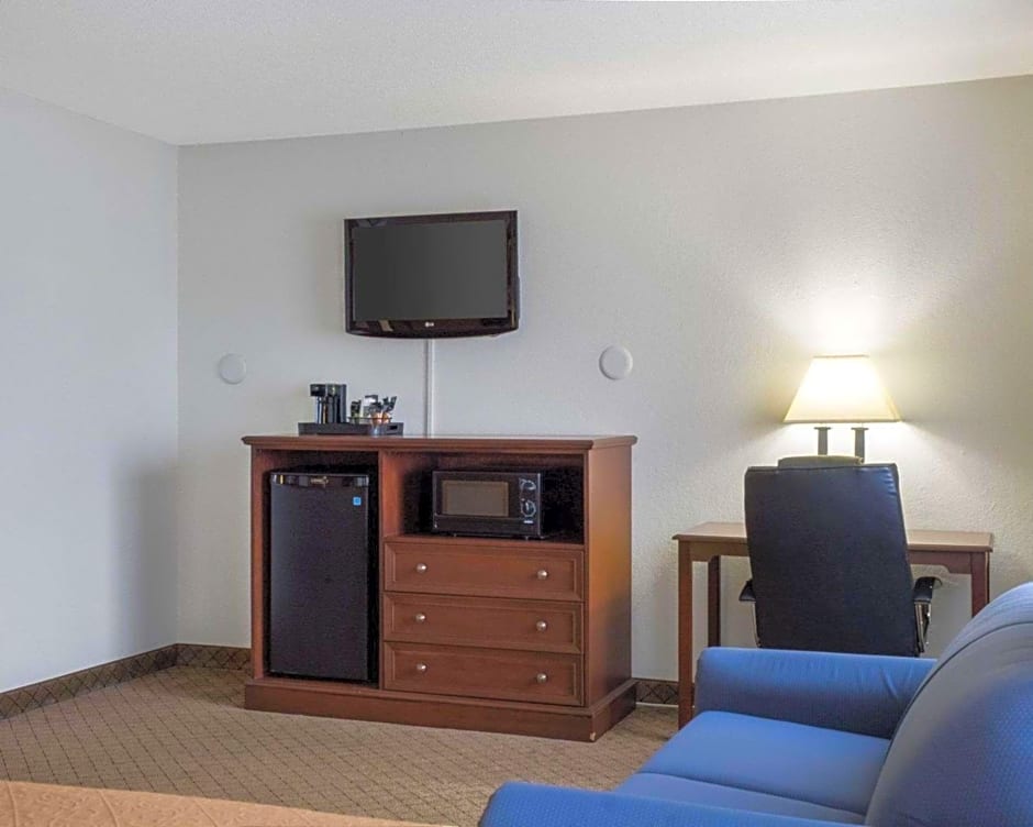 Quality Inn Oacoma - Chamberlain