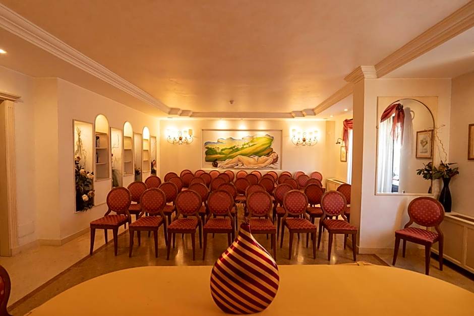 Hotel Ristorante Vecchia Vibo