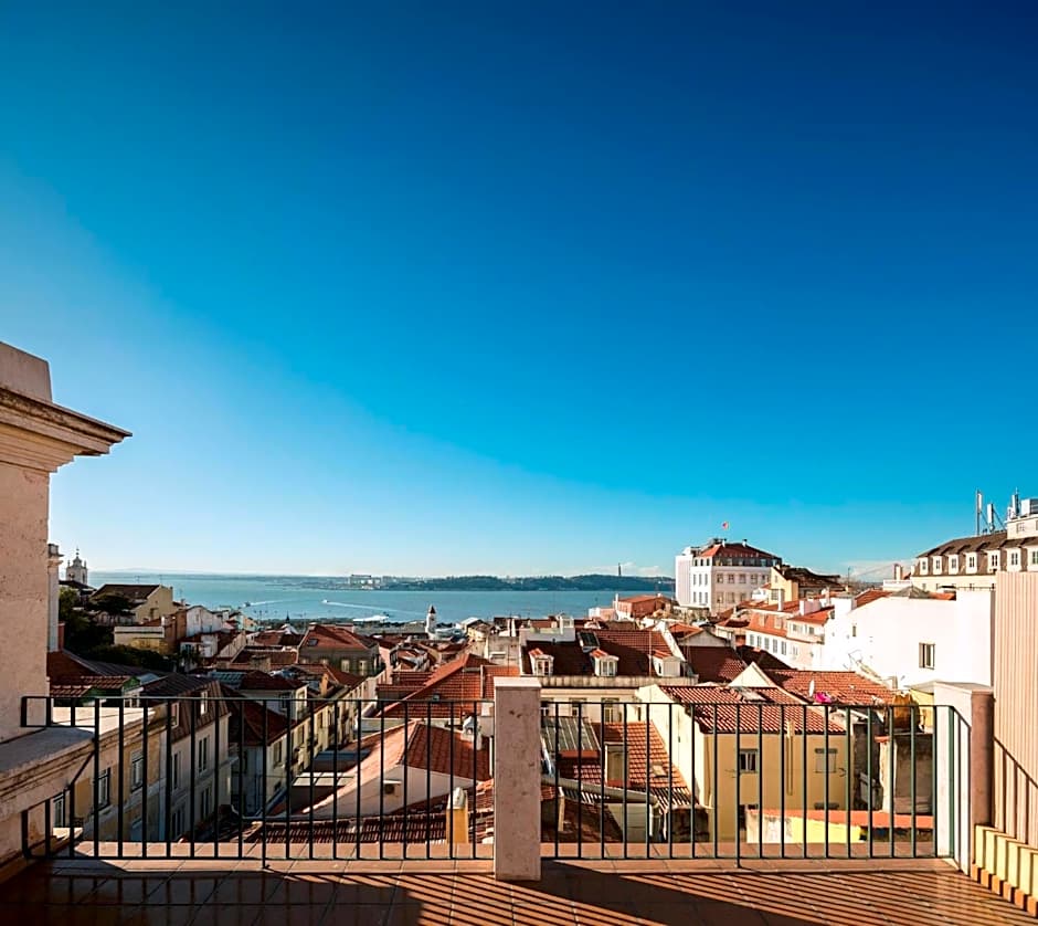Palácio Camões - Lisbon Serviced Apartments