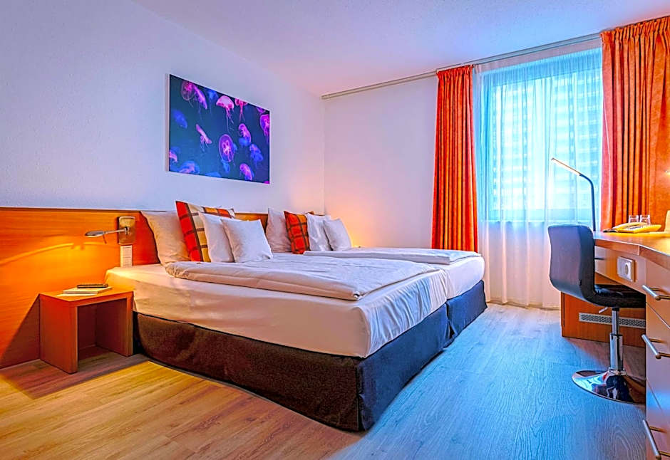 Best Western Macrander Hotel Frankfurt/Kaiserlei