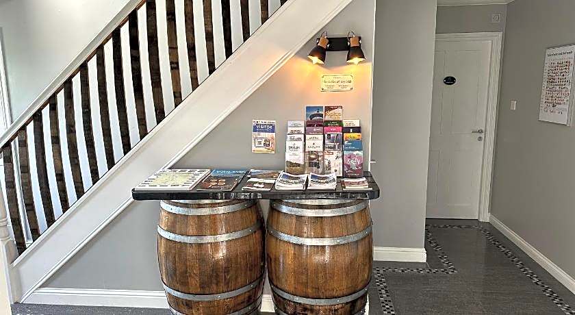 The Gables Whisky B&B