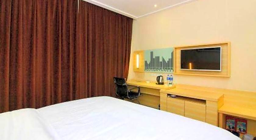 City Comfort Inn Huizhou Huiyang High-speed Railway Station