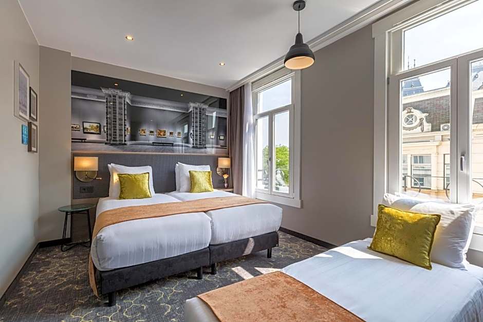 Leonardo Boutique Museumhotel