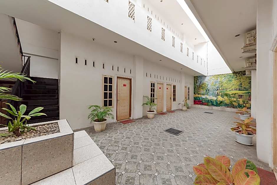 RedDoorz near UIN Sumatera Utara Medan