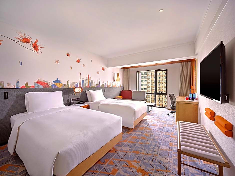 Hilton Garden Inn Guangzhou Tianhe