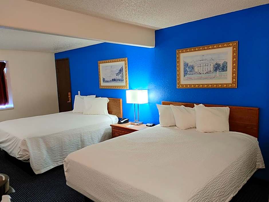 Days Inn by Wyndham Pocatello University Area