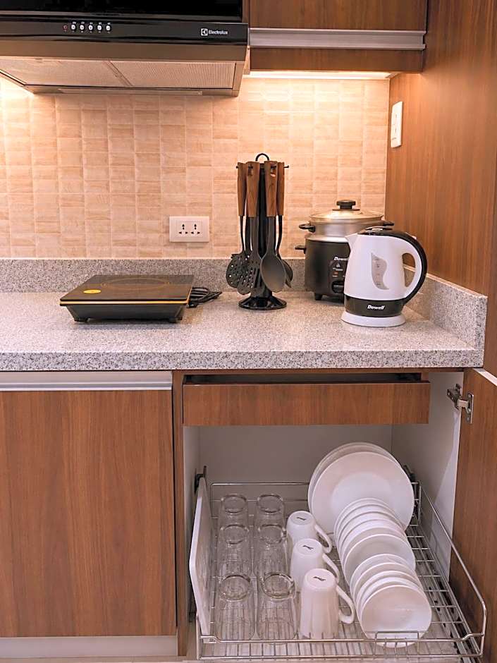 Azure Unit by MIGAs Haven at Sunvida SM Cebu