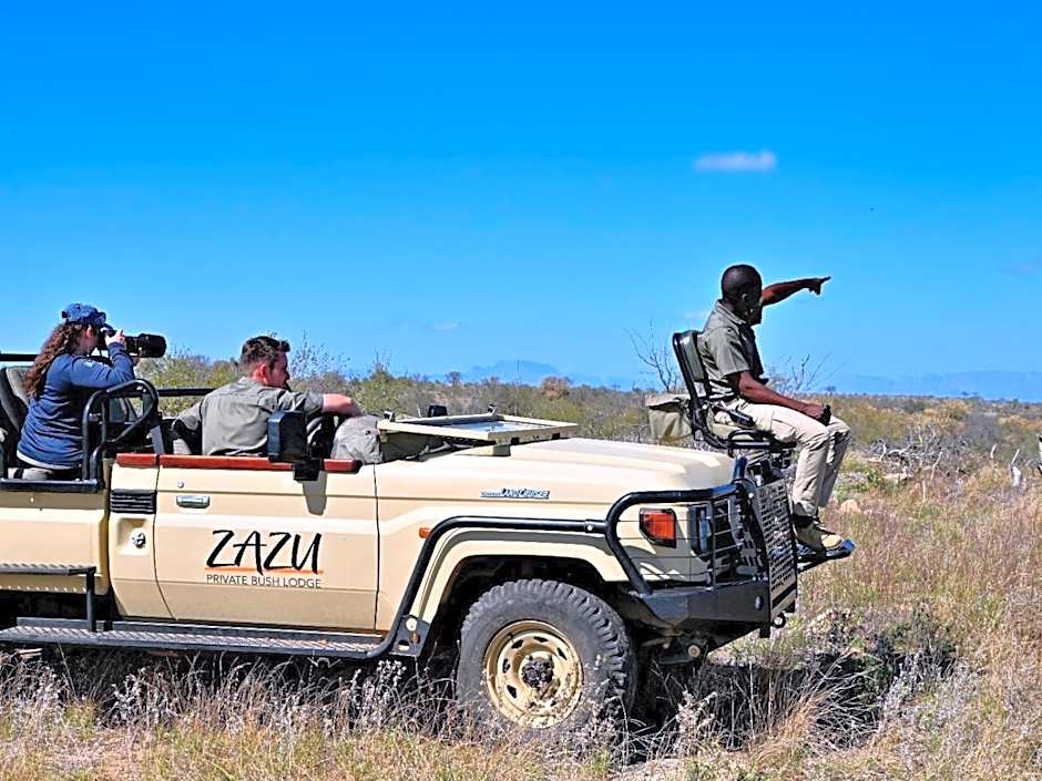 Zazu Private Bush Lodge