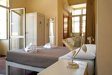 Deluxe Double Room with Sea View