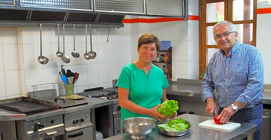 Beizamako Aterpetxea - Albergue Turistico de Beizama