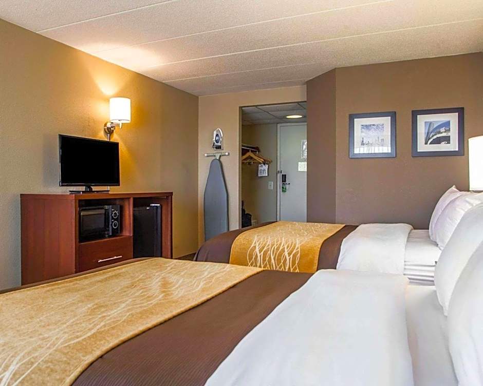 Quality Inn & Suites Orland Park - Chicago