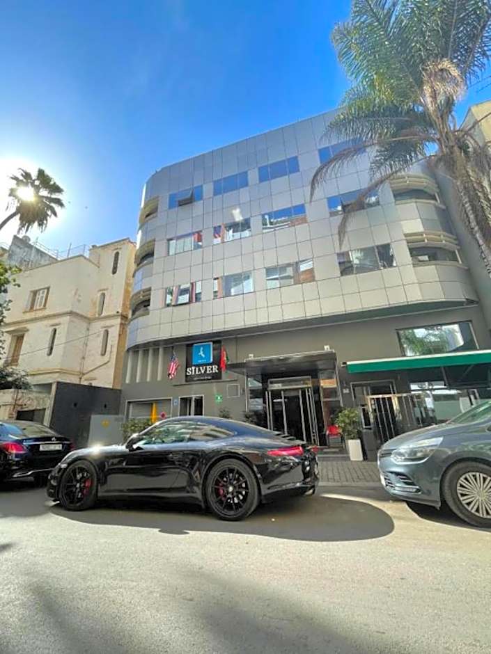 SILVER SUITE HOTEL & SPA