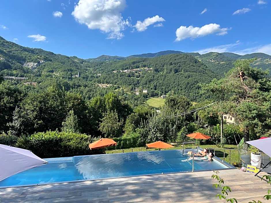 Casa Benassi ,Room&Suite , con zona benessere
