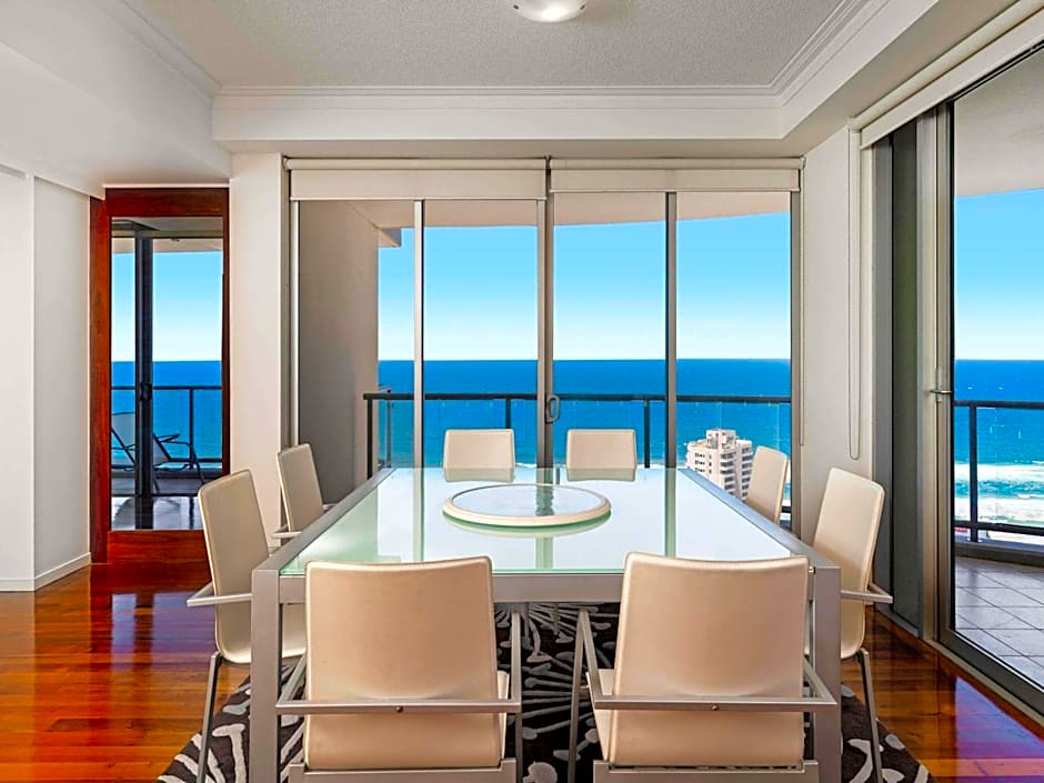 Mantra Towers of Chevron Surfers Paradise