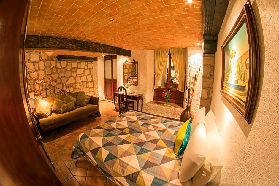 Hotel Mesón de los Remedios