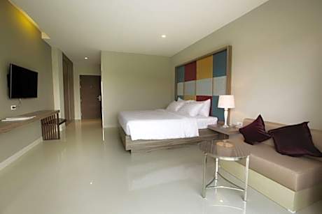 Premier Room Double Bed