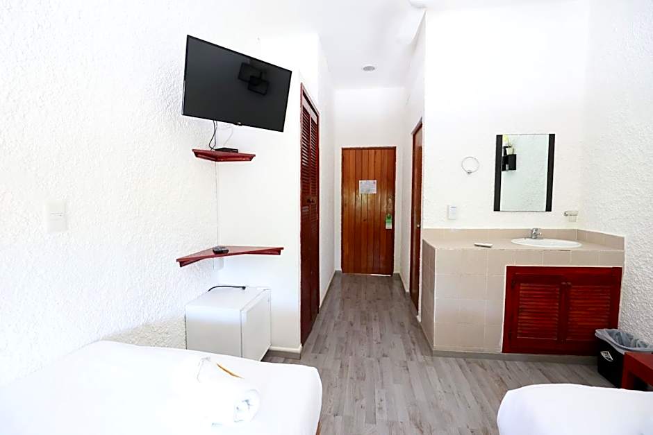 Hotel Bosque Caribe, 5th Av. Zone