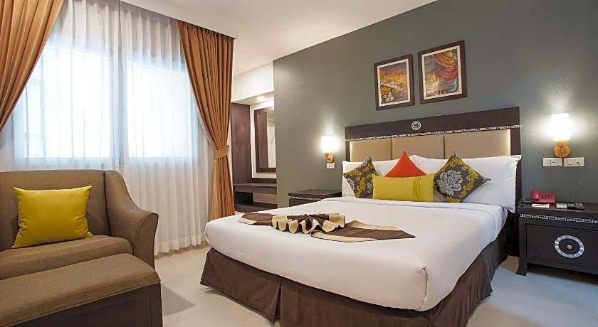 Club Mahindra Mac Boutique Hotel