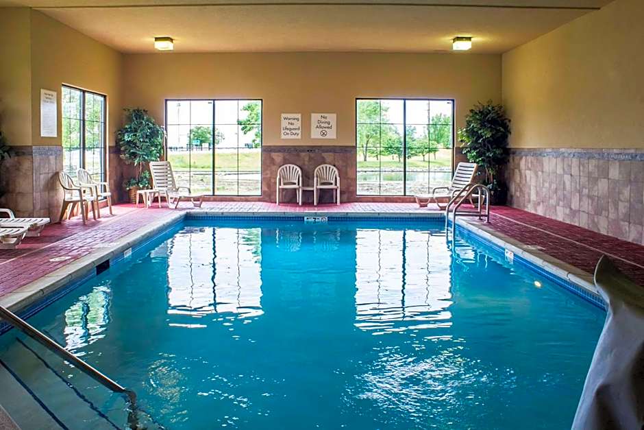Econo Lodge Ankeny- Des Moines
