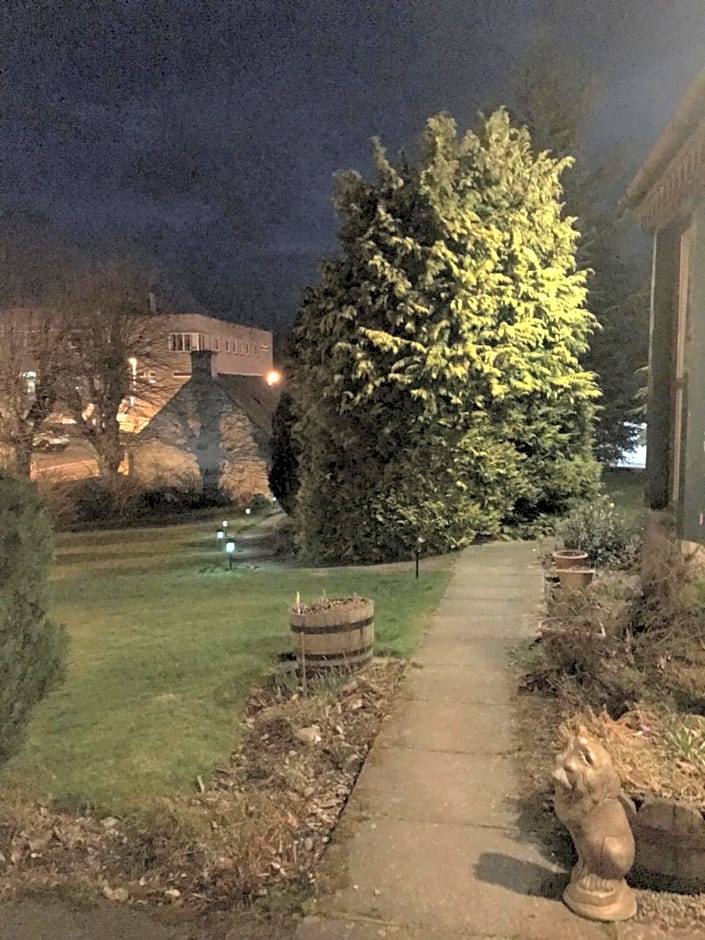 Garden Park Guest House