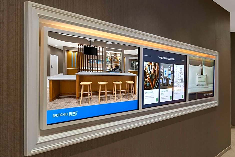 SpringHill Suites by Marriott East Rutherford Meadowlands/Carlstadt